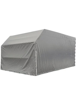 Тент для прицепа СЛАВИЧ \ РУСИЧ 325 СО СКОСОМ