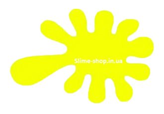 Изображение - Краситель для слайма желтый - Slime.shop.in.ua