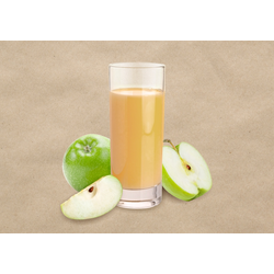 Яблочный свежевыжатый сок 250 мл