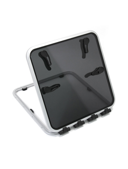 Люк палубный распашной низкопрофильный Фрегат 547x547 R42.5