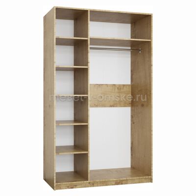 Шкаф Гамма 3-х дверный