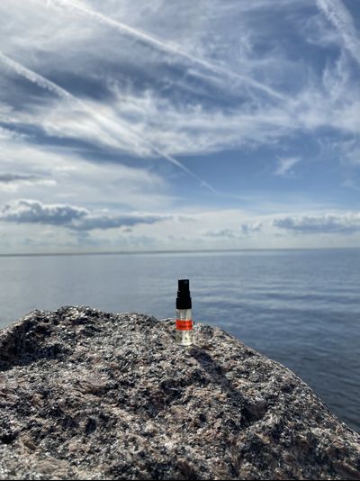 Духи НОТА: ЮНАЯ КОЖА, 3.5 мл