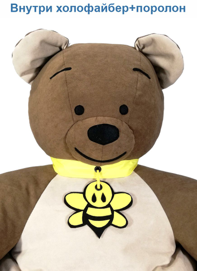 МИШКА корич/беж