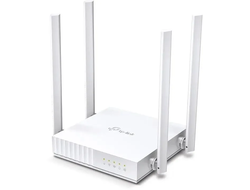 Wi-Fi роутер TP-Link Archer C24, AC750 Белый