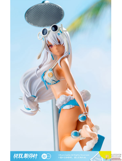 Фигурка Люсия Багровая Бездна  (Lucia Crimson Abyss, Summer Mermaid Princess Ver.)