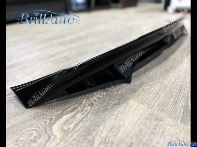 Спойлер Lexus NX 2014-2017 Artisan черный