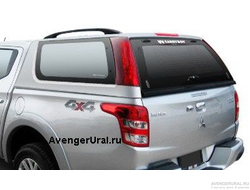 Кунг CARRYBOY S7 FIAT Fullback