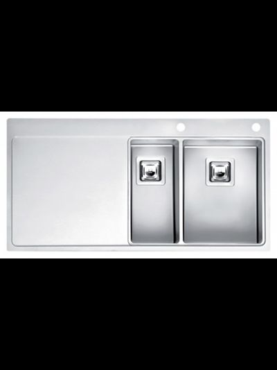 Мойка Reginox Nevada L 18x30 Right brushed