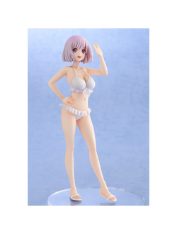 Фигурка 1/12 Аканэ Шинджо (Shinjou Akane Swimsuit Ver.)