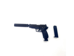 Пистолет SIG Sauer P226 1/6 (26030C) - Easy & Simple