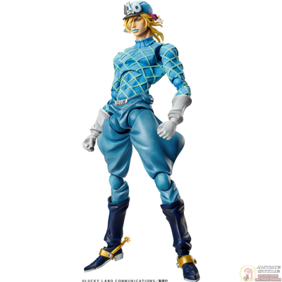 Фигурка Диего Брандо (Diego Brando Second)