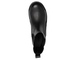 Balenciaga Bulldozer Platform Chelsea Black