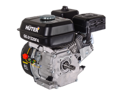 Двигатель бензиновый HUTER GE-21220FА