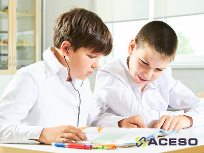 Радиокласс FM-система СОНЕТ 2.0 беспроводная, для обучения слабослышащих детей и подростков