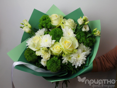 БУКЕТ ЦВЕТОВ № 387