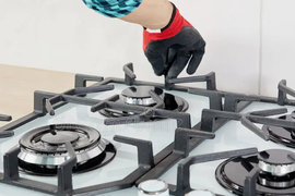 Ремонт варочных панелей