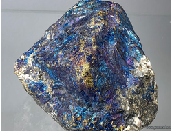 Халькопирит и пирит. Мексика. 56*41*35мм