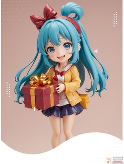 Случайная аниме фигурка по фиксированной цене