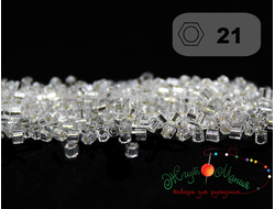 Toho Hexagon 11/0 21