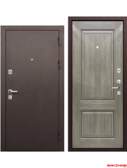 10 см Титан  Букле Антрацит Ясень Графит Эмаль