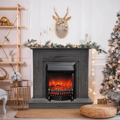 камин электрический Лорд Люкс