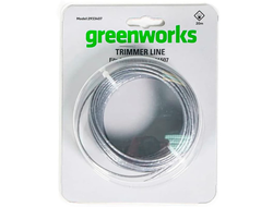 Аксессуары для триммера Greenworks