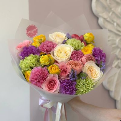 ДОФАМИНОВЫЙ БУКЕТ