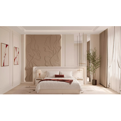 Панно гипсовое ECHO артикул SPN31