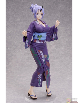 Фигурка 1/4 Шион (Shion Yukata Ver.)