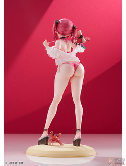 Фигурка 1/7 Маст (Mast A Pirate's Heart)