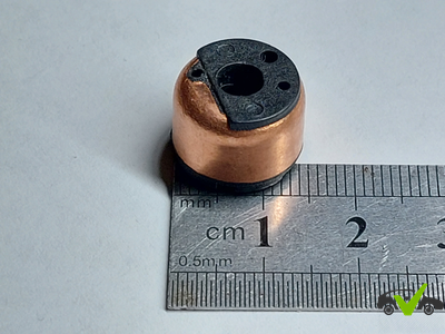 Кольцо контактное ротора генератора Ford