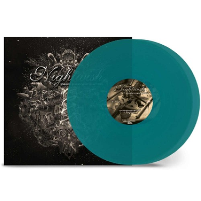 Nightwish - Endless Forms Most Beautiful 2-LP Green