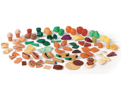 «Игрушечные продукты питания» (101 предмет)