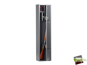 Сейф Чирок 1320 (1330*300*200), графит