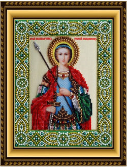 Святой Великомученник Георгий Победоностный, И2005
