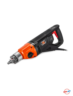 Дрель для сухого и мокрого сверления с микроударом GNC-CD150-WDI