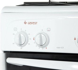 Газовая плита GEFEST ПГ 1200-С5