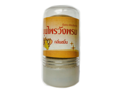 Минеральный дезодорант куркума от Wang Prom 100 гр