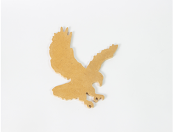 Артборд Орел 220х280 мм, мдф