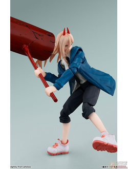 Фигурка Пауэр (Power S.H.Figuarts)