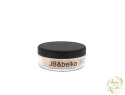 МИНЕРАЛЬНАЯ ПУДРА JB x BELKA, 4 GRAM, BELKA