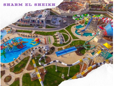 ALBATROS AQUAPARK IN SHARM EL SHEIKH (WITH FOOD &amp; BEVERAGES)
