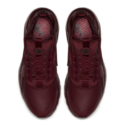 Nike Air Huarache Ultra Бордовые