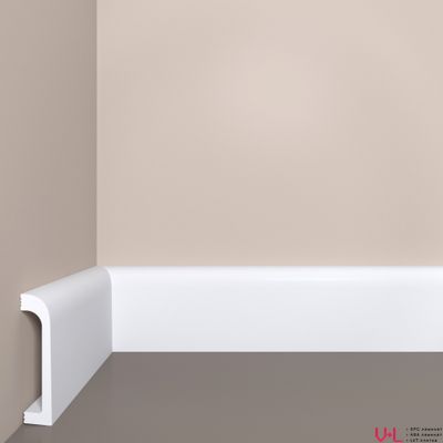 Плинтус Bello Deco XPS П16 2000х80х19