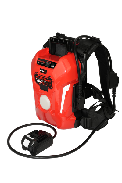 Ранцевый аккумулятор PROFIPOWER T7-01