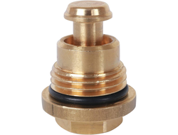 Запорно-балансировочный клапан STOUT для коллекторов из нержавеющей стали