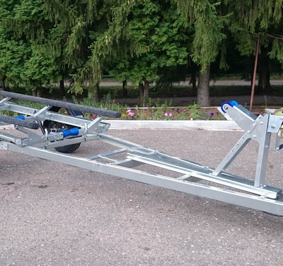 Прицеп ССТ -7132-15 (лодка до 5,1м.)