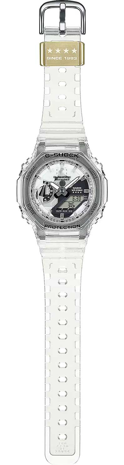 Часы Casio G-Shock GMA-S2140RX-7A