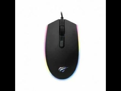 Мышка игровая с RGB подсветкой HAVIT GAMENOTE HV-MS1003 USB 1200 DPI Gaming