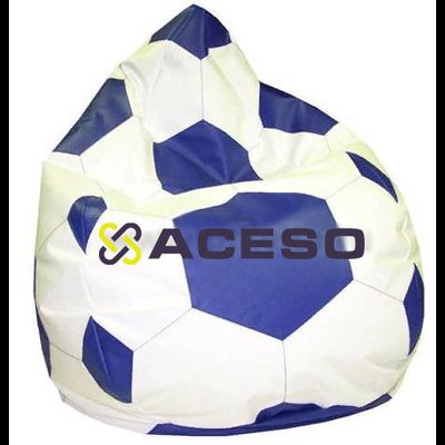 Кресло для релаксации "Футбольный мяч"